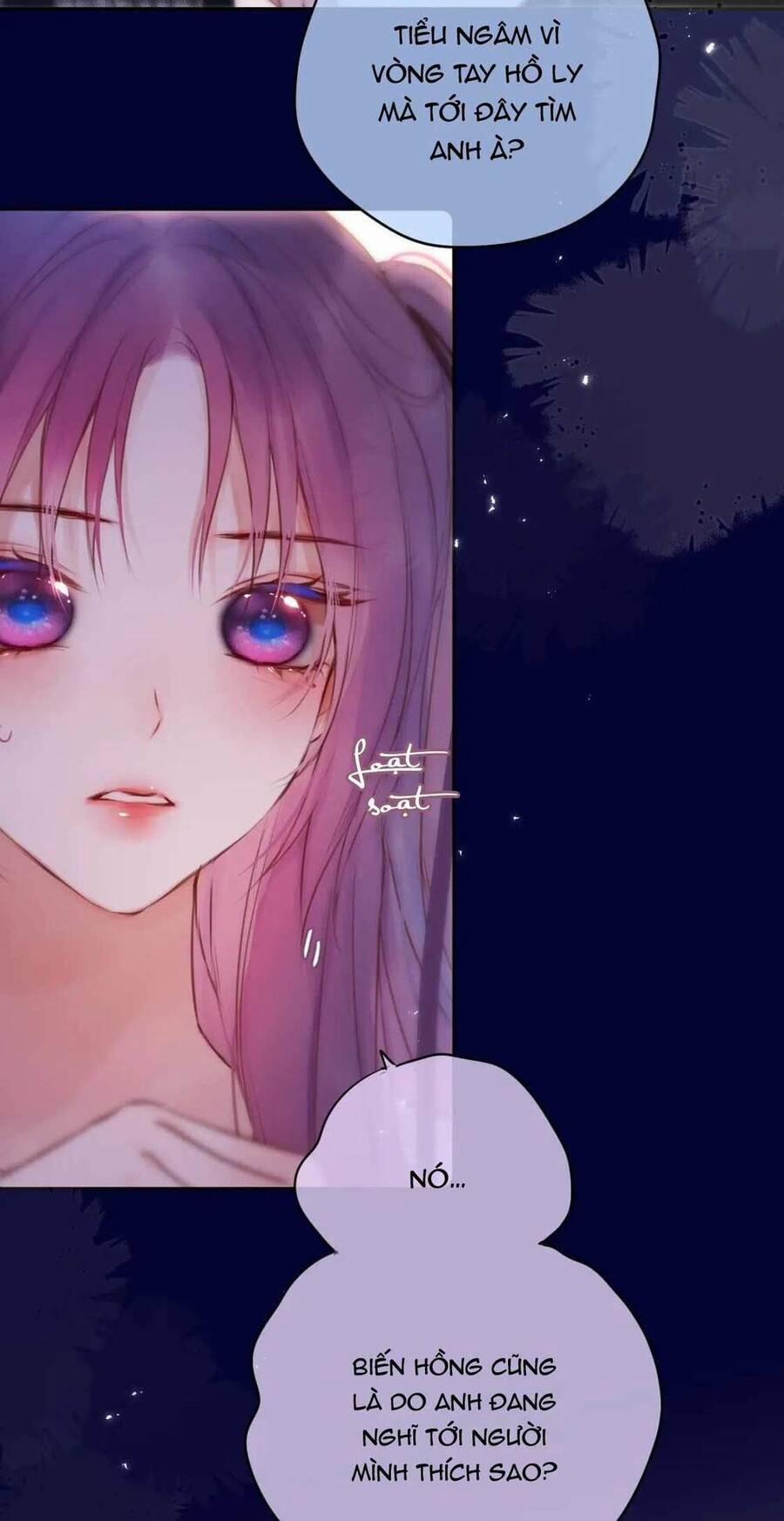 Cạm Bẫy Của Hồ Ly 65 trang 31