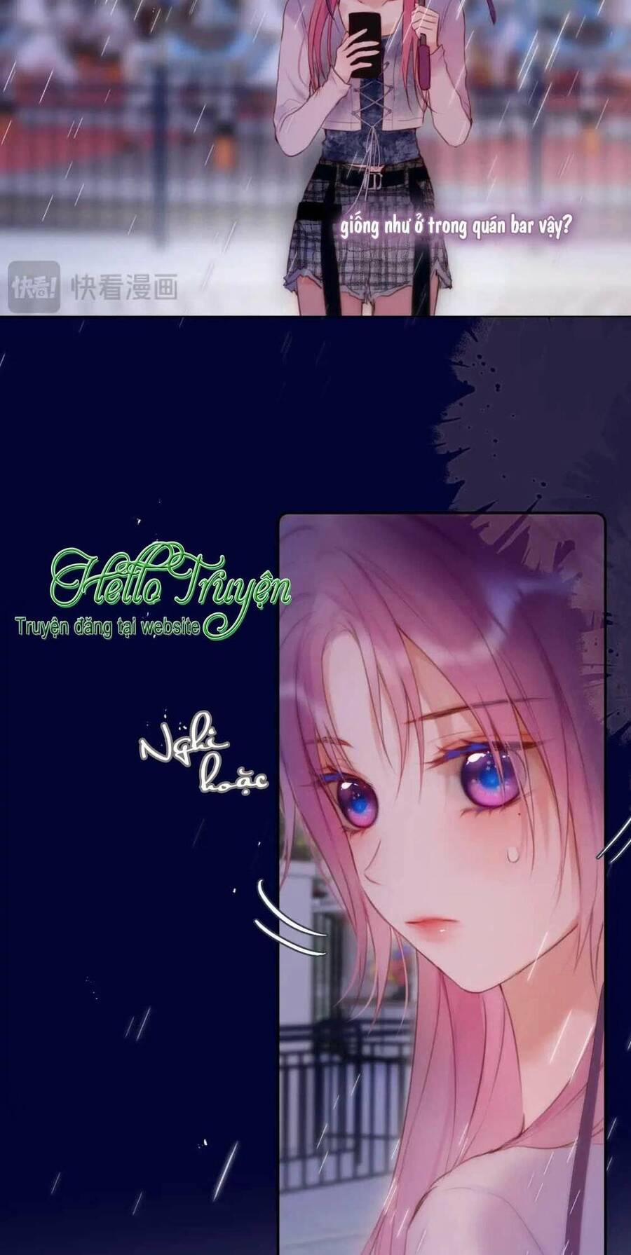 Cạm Bẫy Của Hồ Ly 65 trang 9