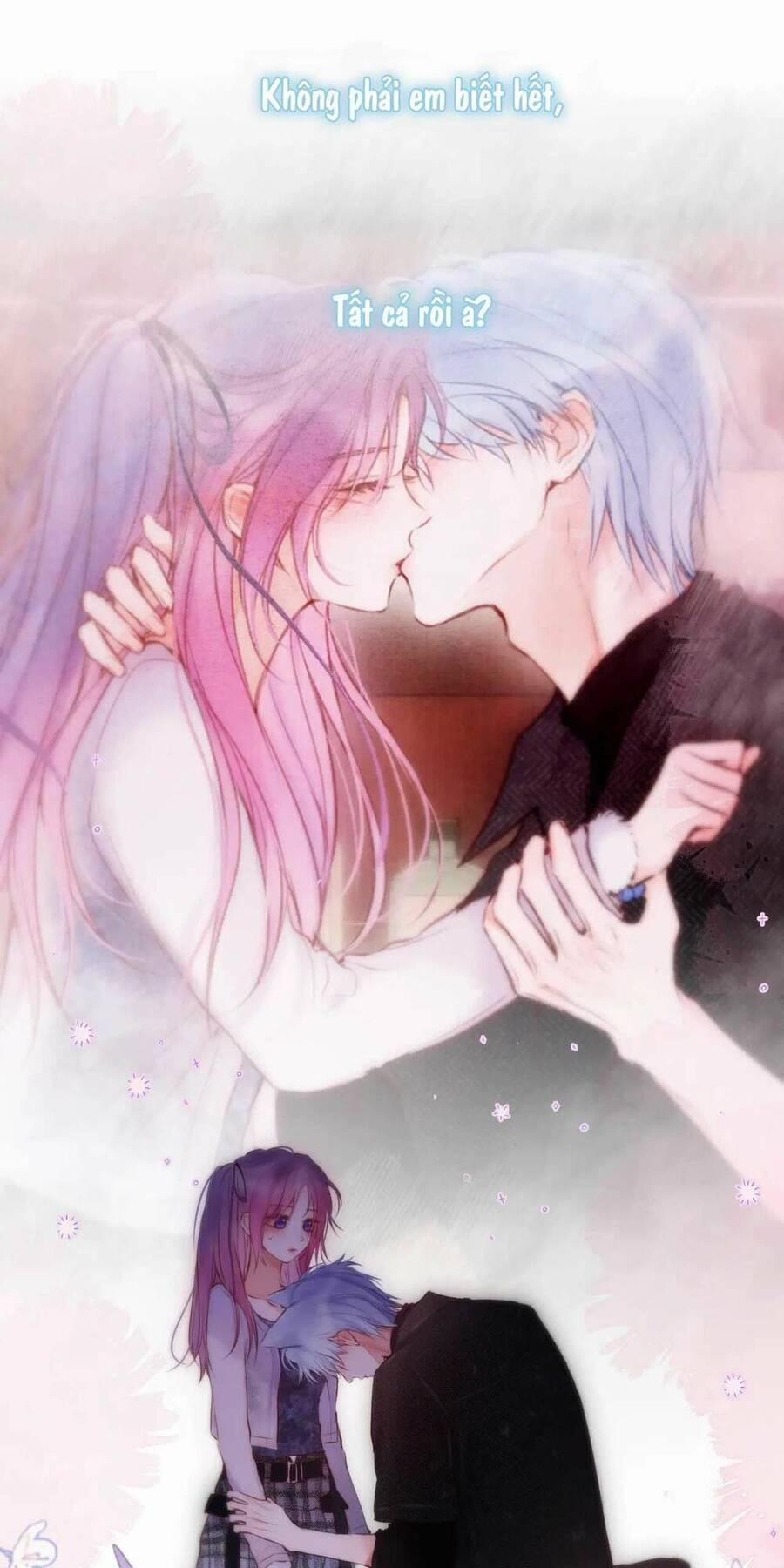 Cạm Bẫy Của Hồ Ly 66 trang 21