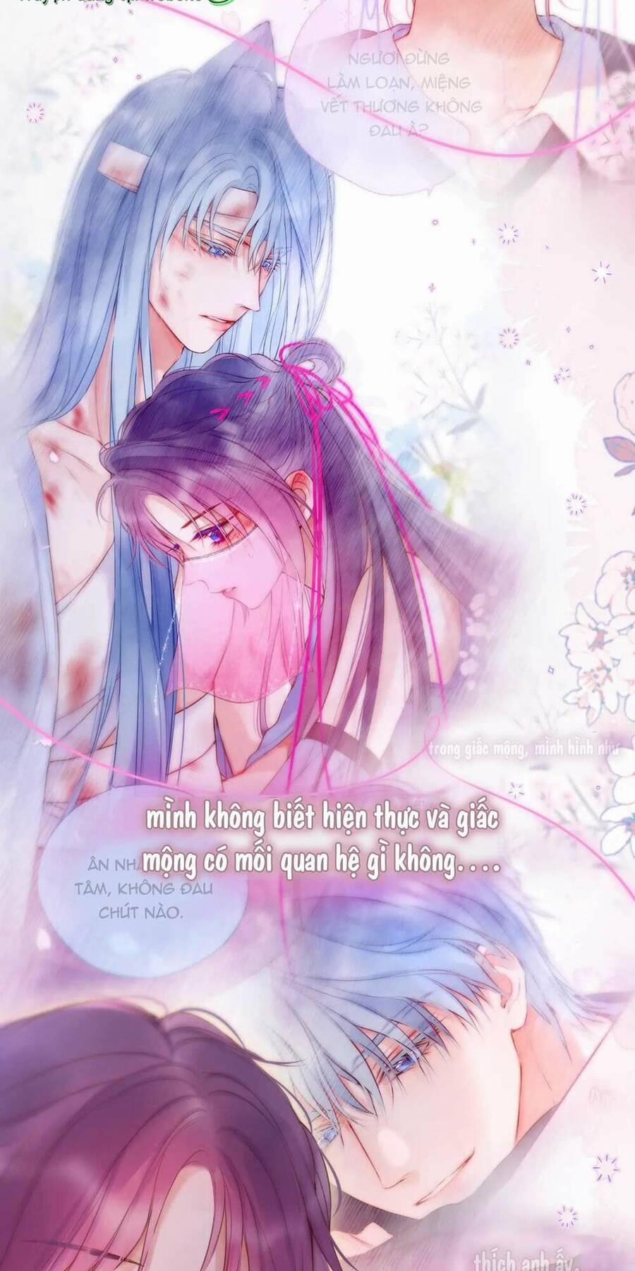 Cạm Bẫy Của Hồ Ly 66 trang 23