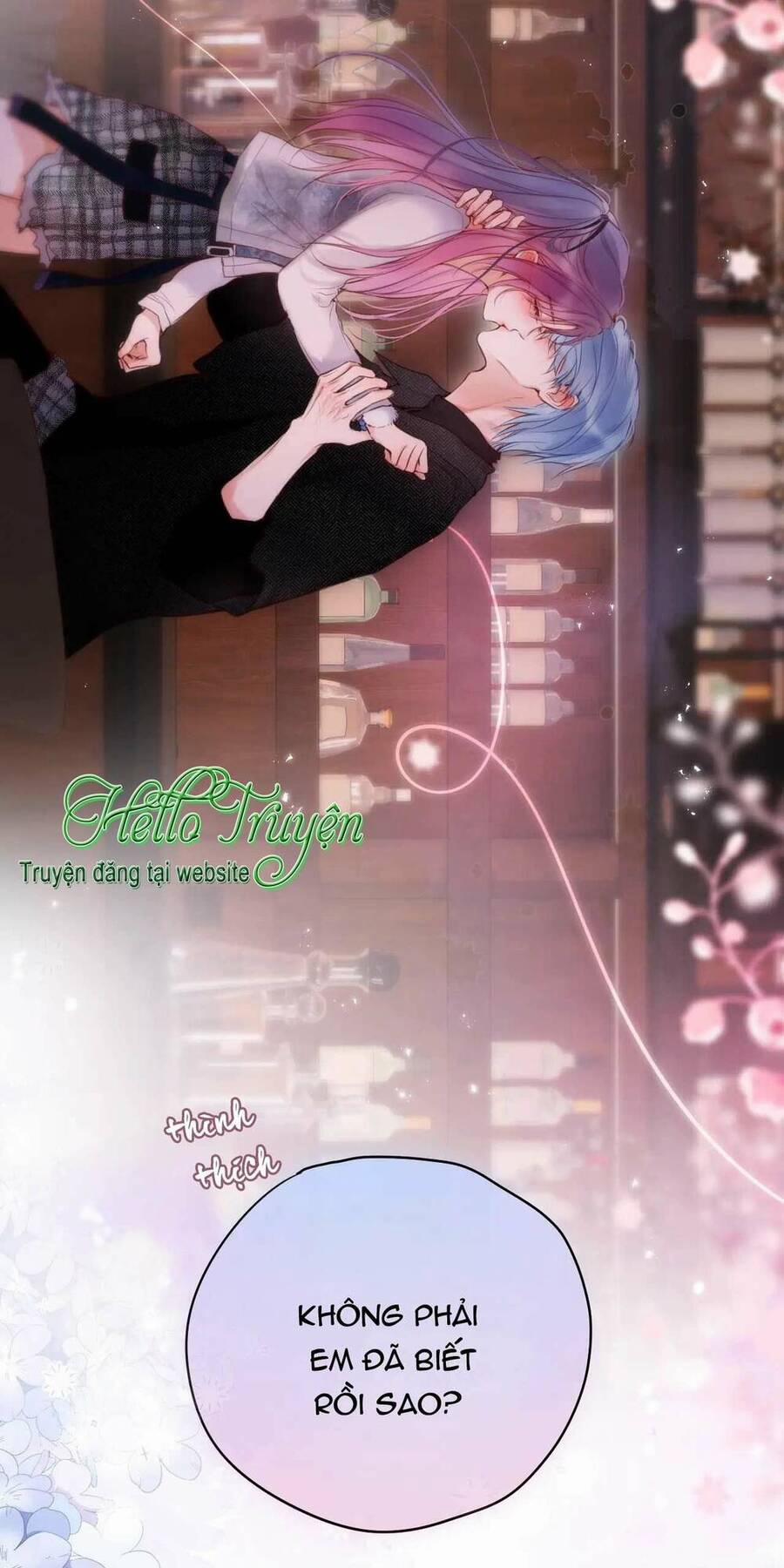 Cạm Bẫy Của Hồ Ly 66 trang 3