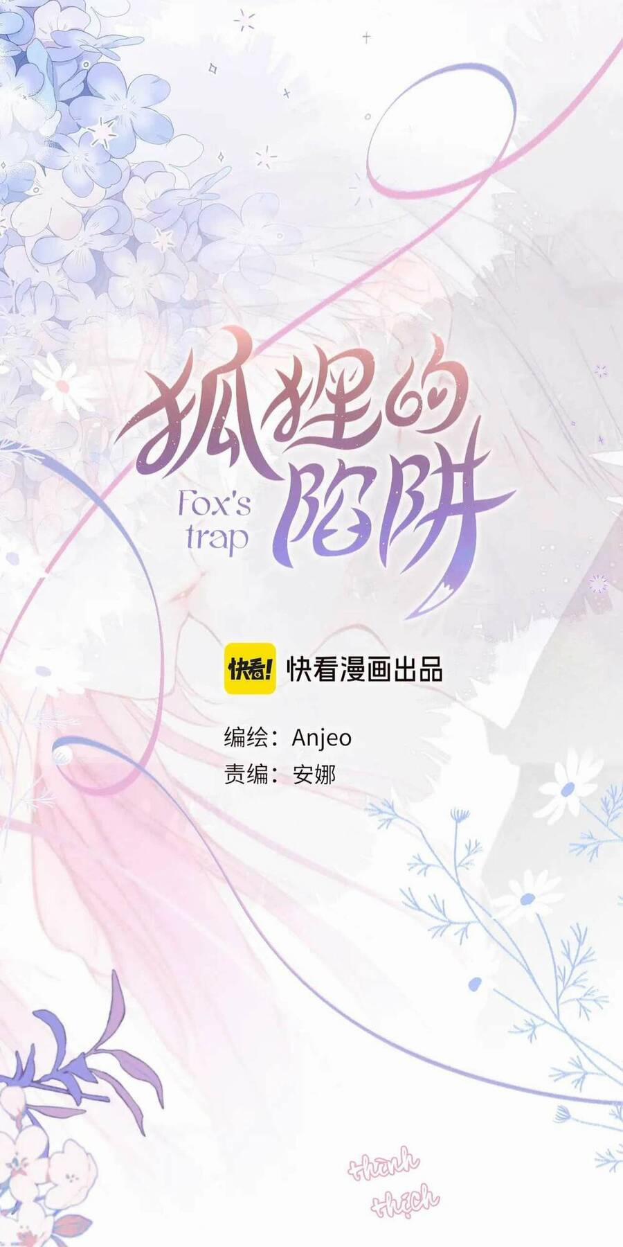 Cạm Bẫy Của Hồ Ly 66 trang 4