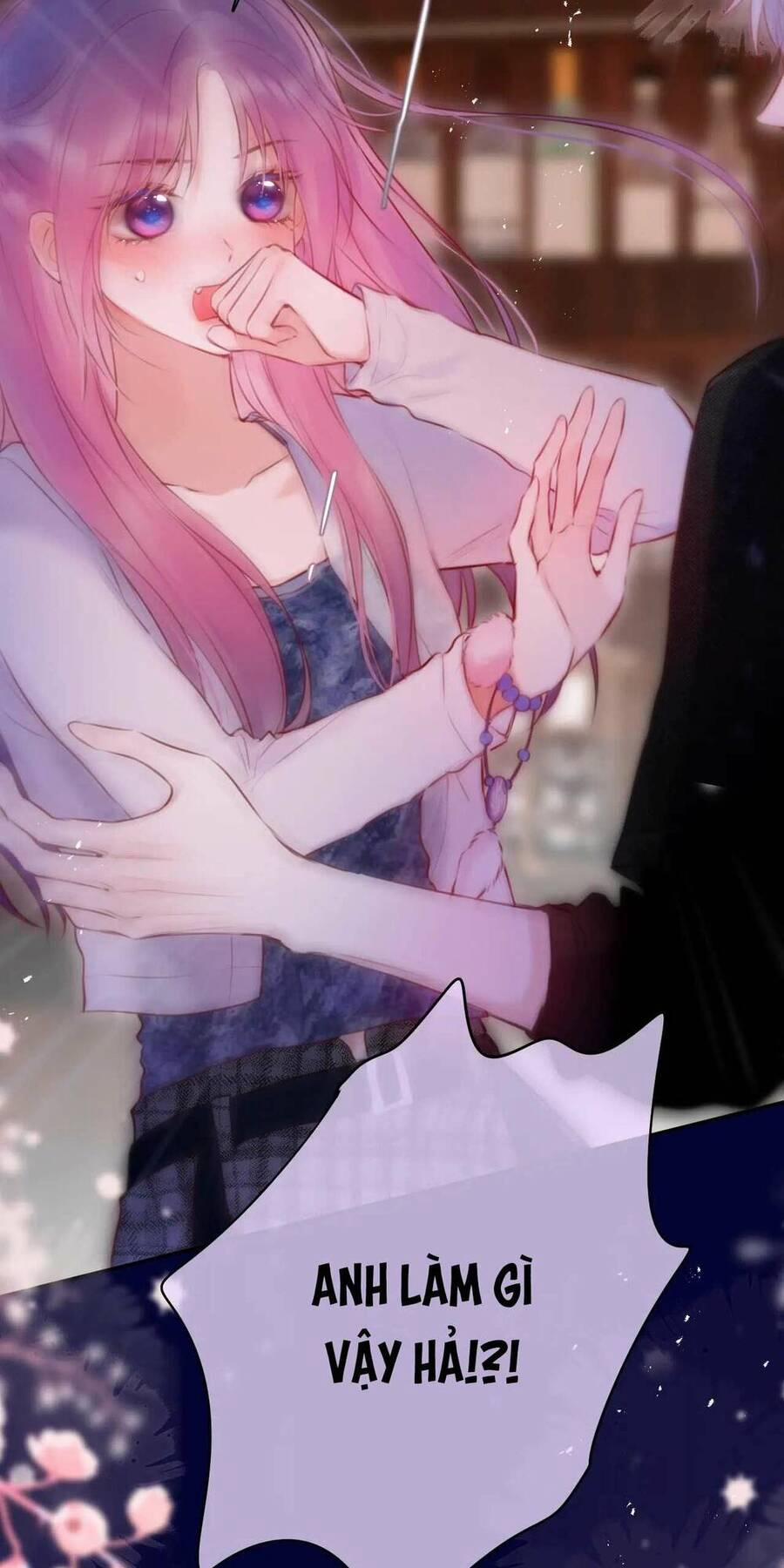 Cạm Bẫy Của Hồ Ly 66 trang 9