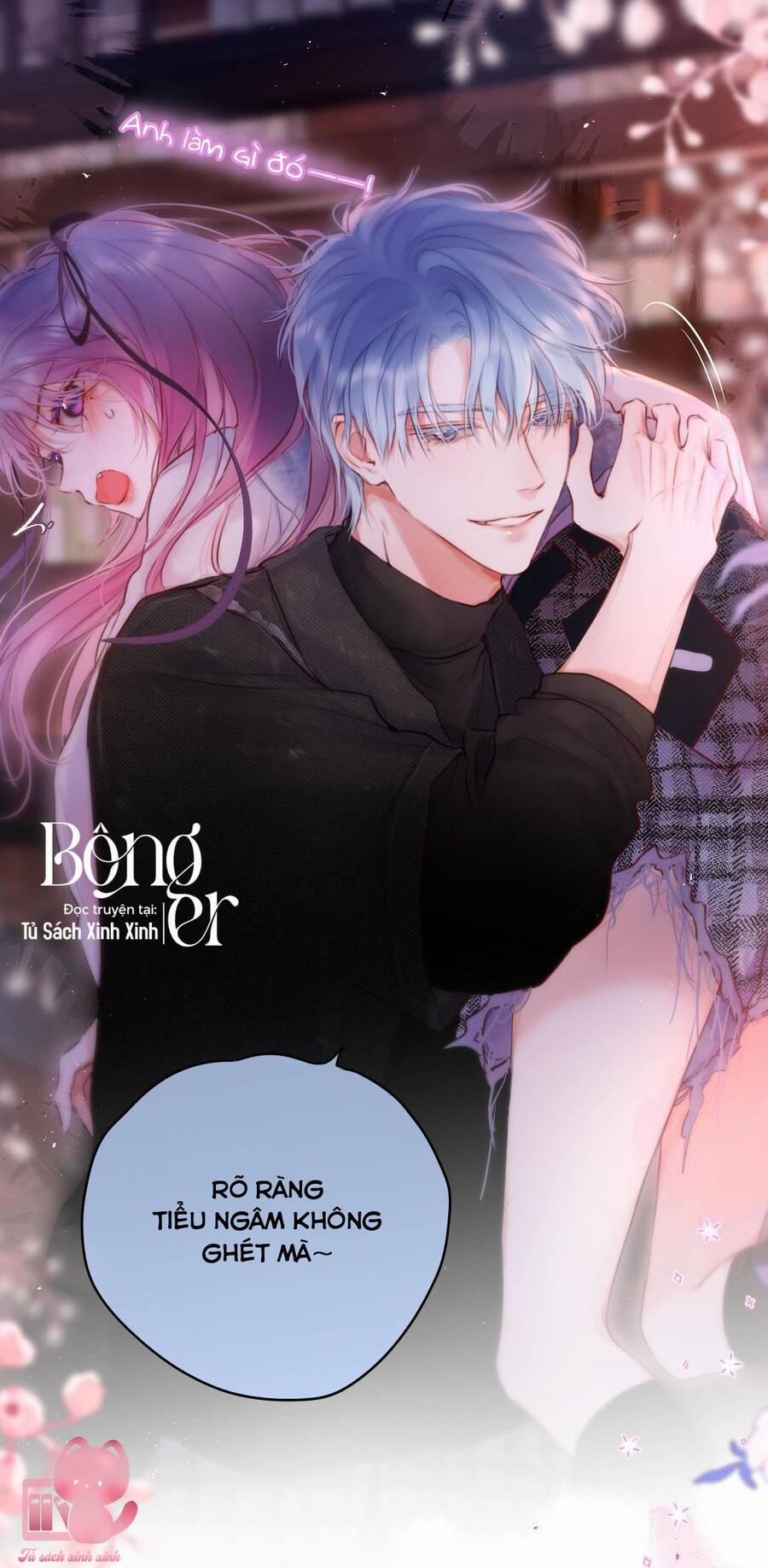 Cạm Bẫy Của Hồ Ly 67 trang 11