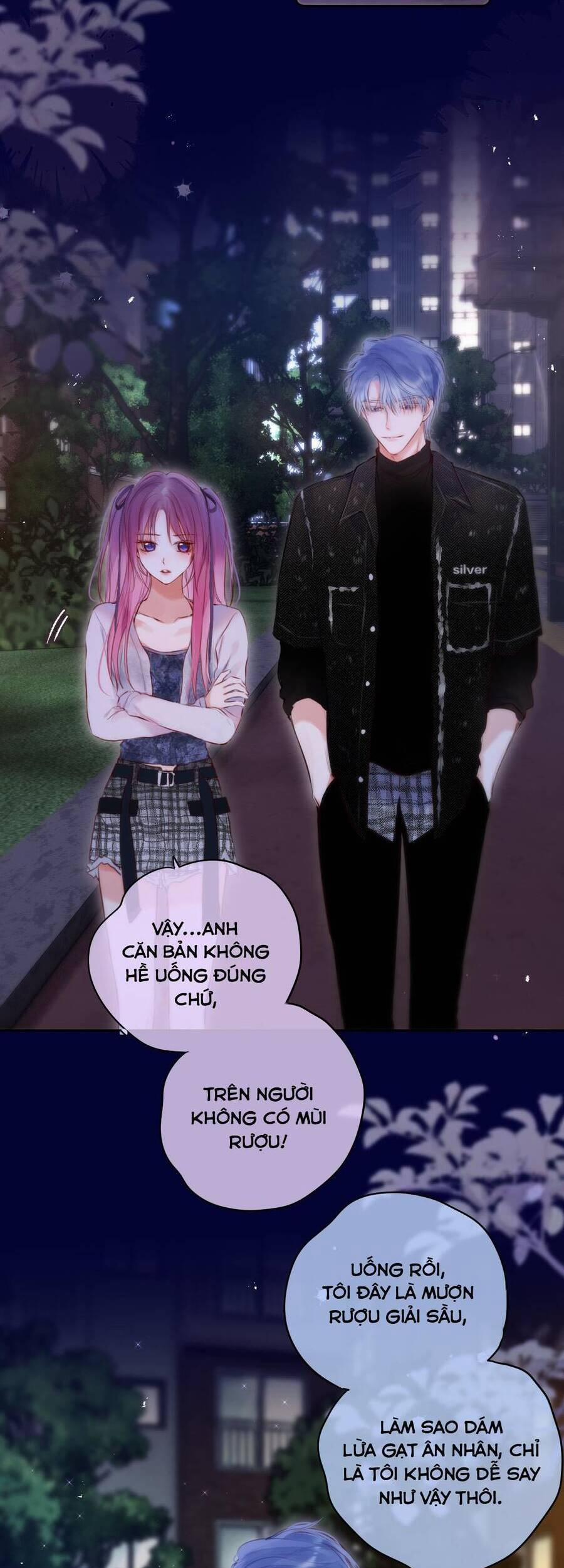 Cạm Bẫy Của Hồ Ly 67 trang 13