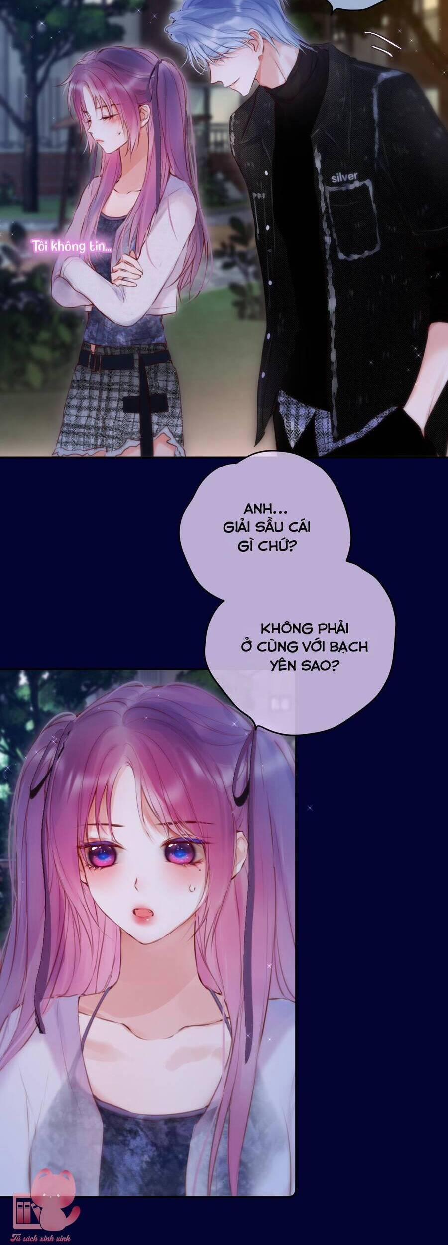 Cạm Bẫy Của Hồ Ly 67 trang 14