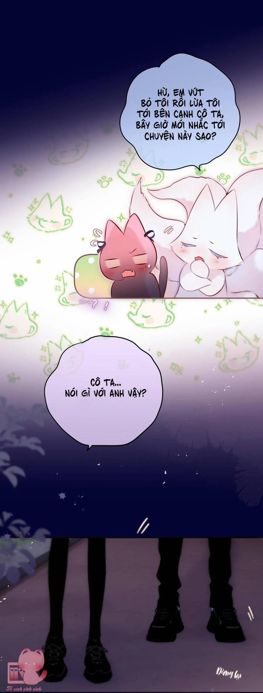 Cạm Bẫy Của Hồ Ly 67 trang 15