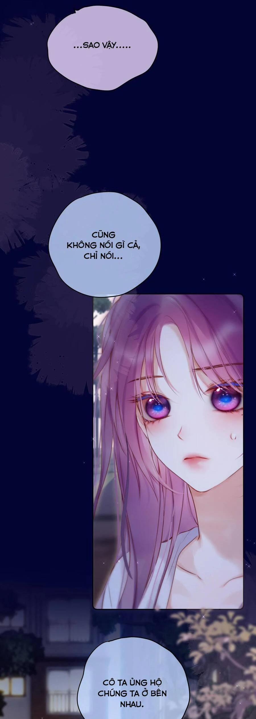 Cạm Bẫy Của Hồ Ly 67 trang 17