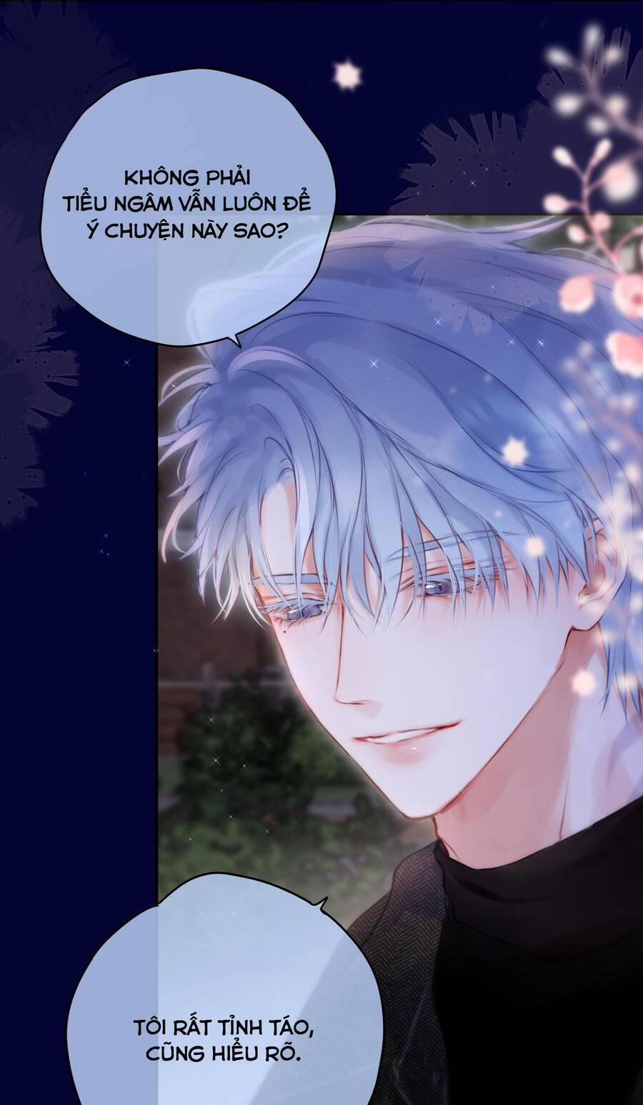 Cạm Bẫy Của Hồ Ly 67 trang 23