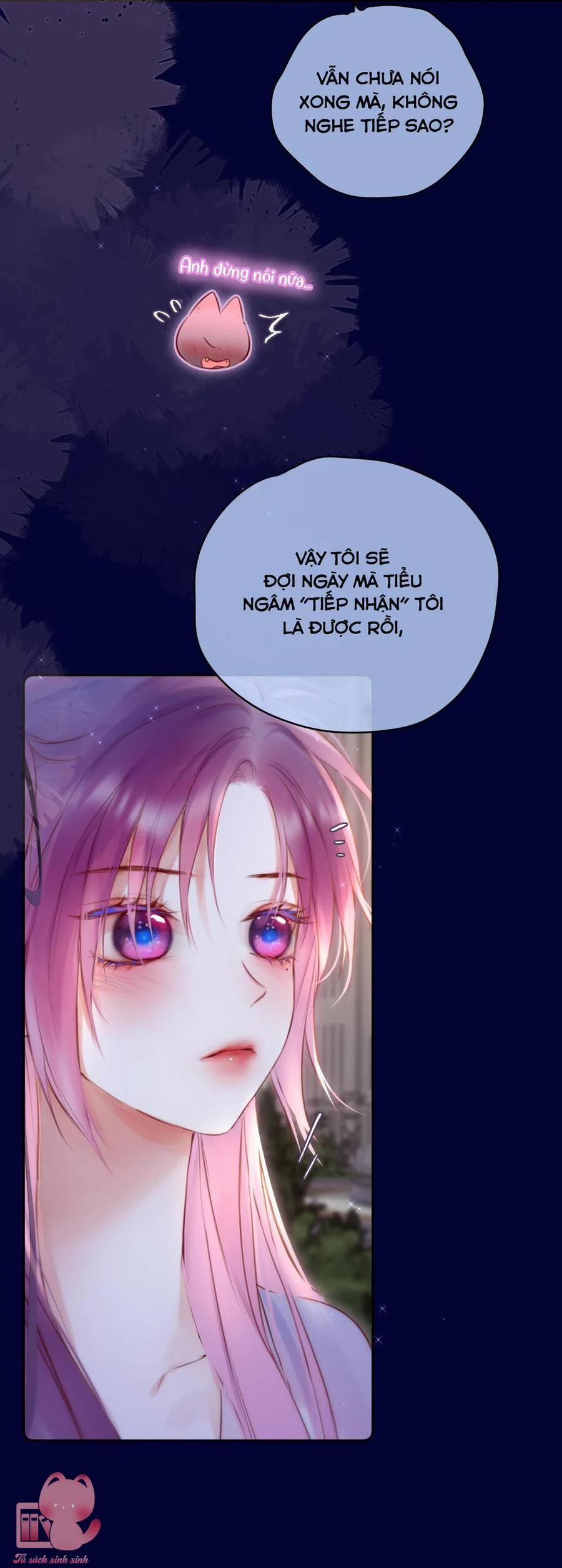 Cạm Bẫy Của Hồ Ly 67 trang 25