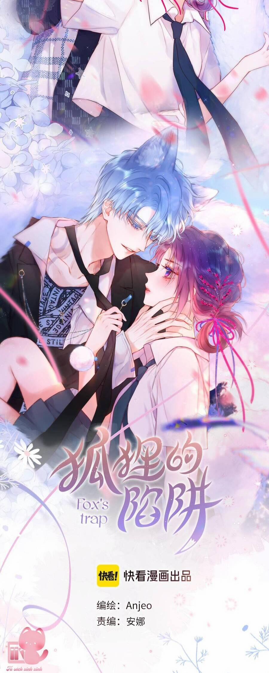 Cạm Bẫy Của Hồ Ly 67 trang 3