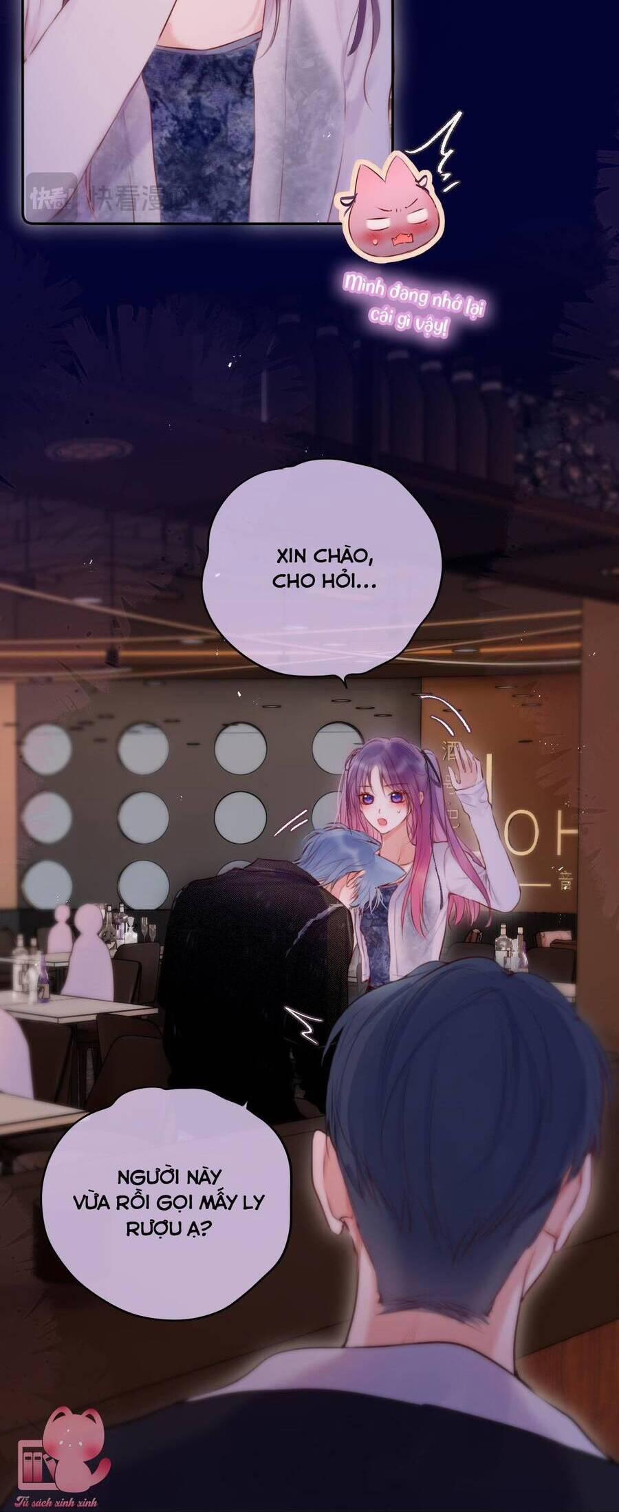 Cạm Bẫy Của Hồ Ly 67 trang 5