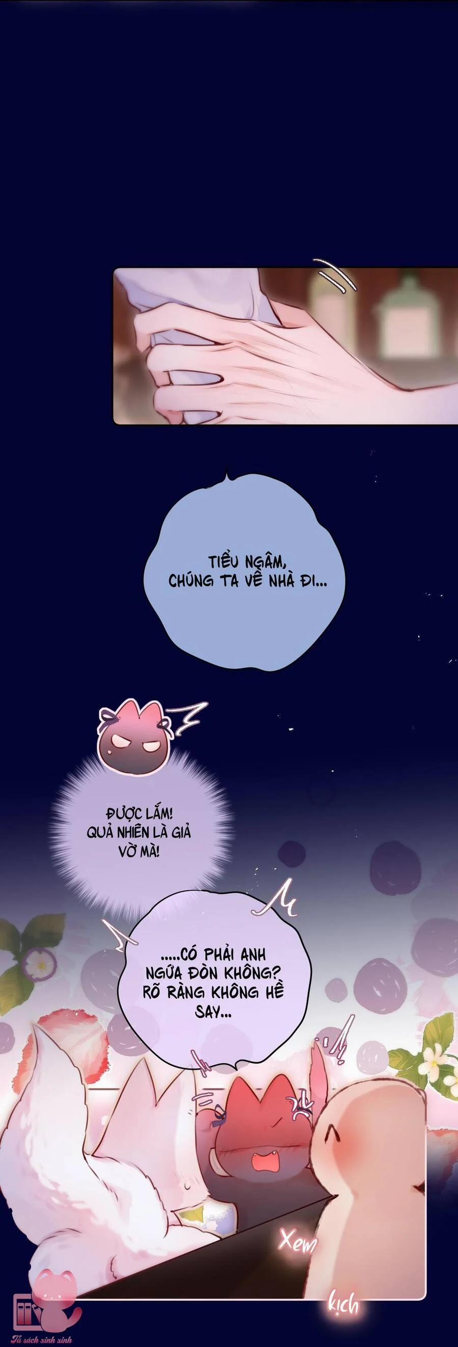 Cạm Bẫy Của Hồ Ly 67 trang 8