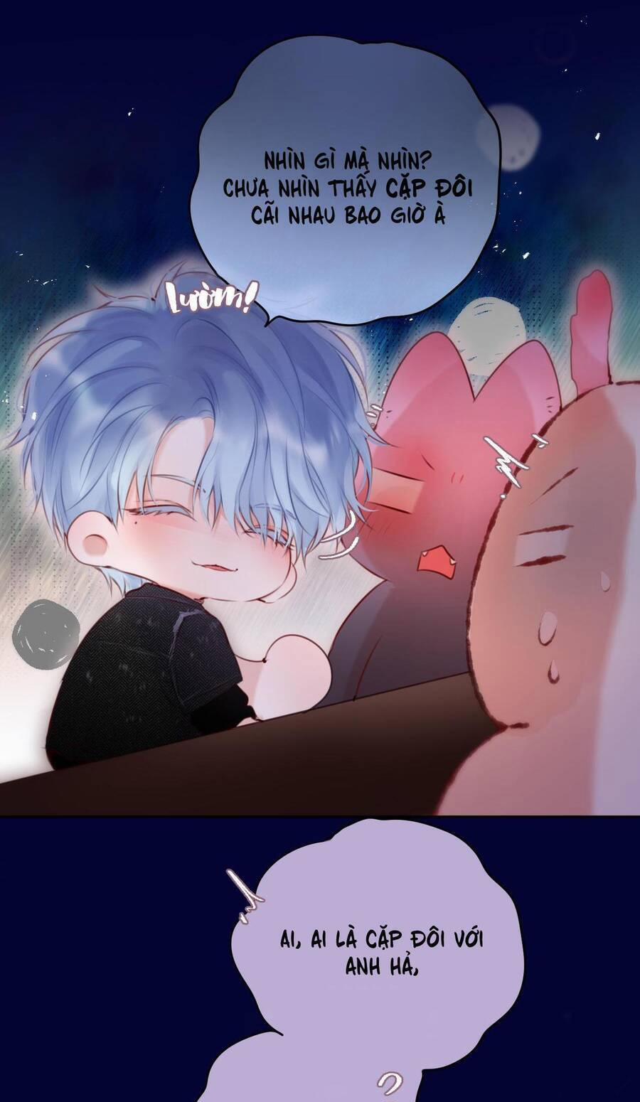 Cạm Bẫy Của Hồ Ly 67 trang 9