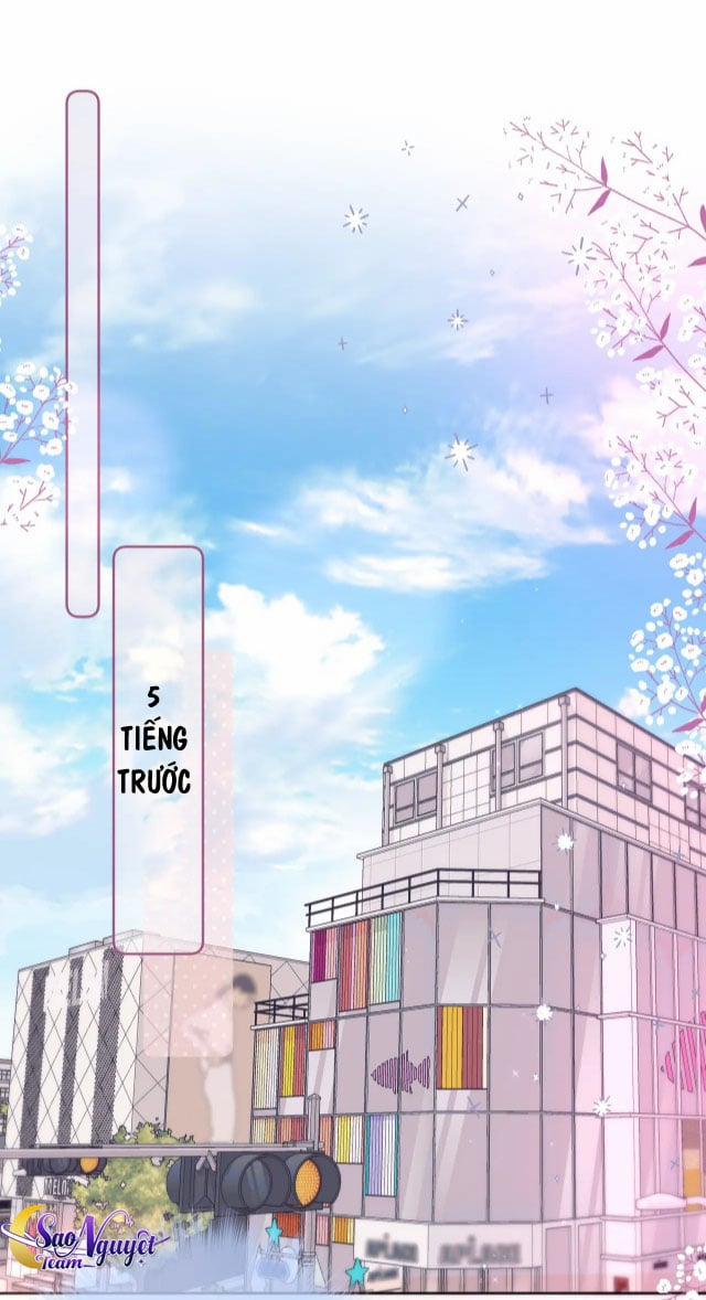 Cạm Bẫy Của Hồ Ly 8 trang 1
