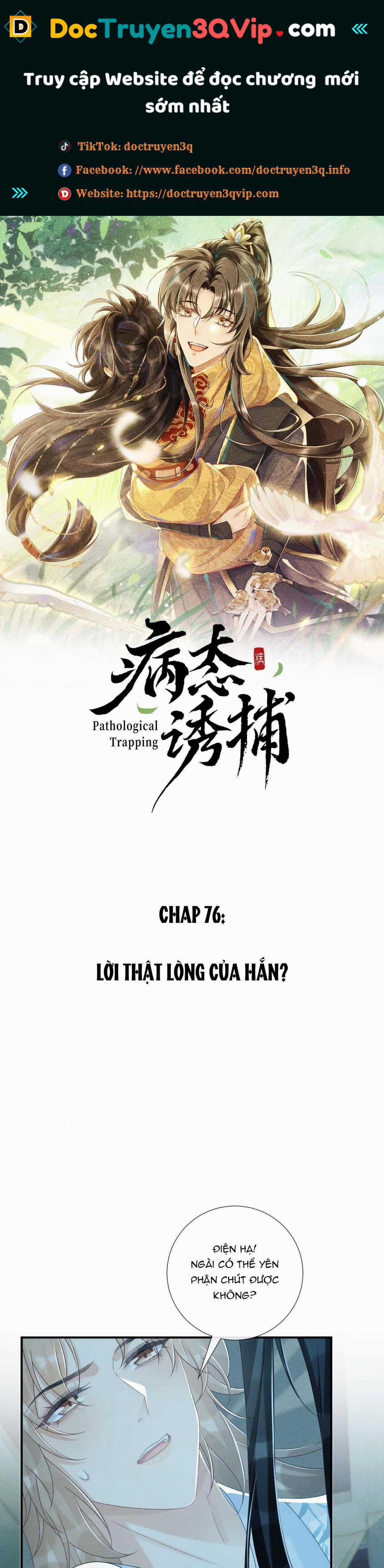 Cạm Bẫy Của Kẻ Biến Thái 76 trang 0