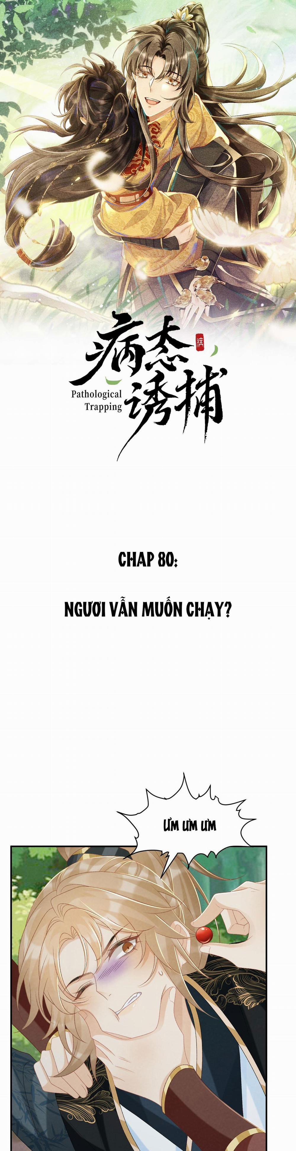 Cạm Bẫy Của Kẻ Biến Thái 80 trang 0