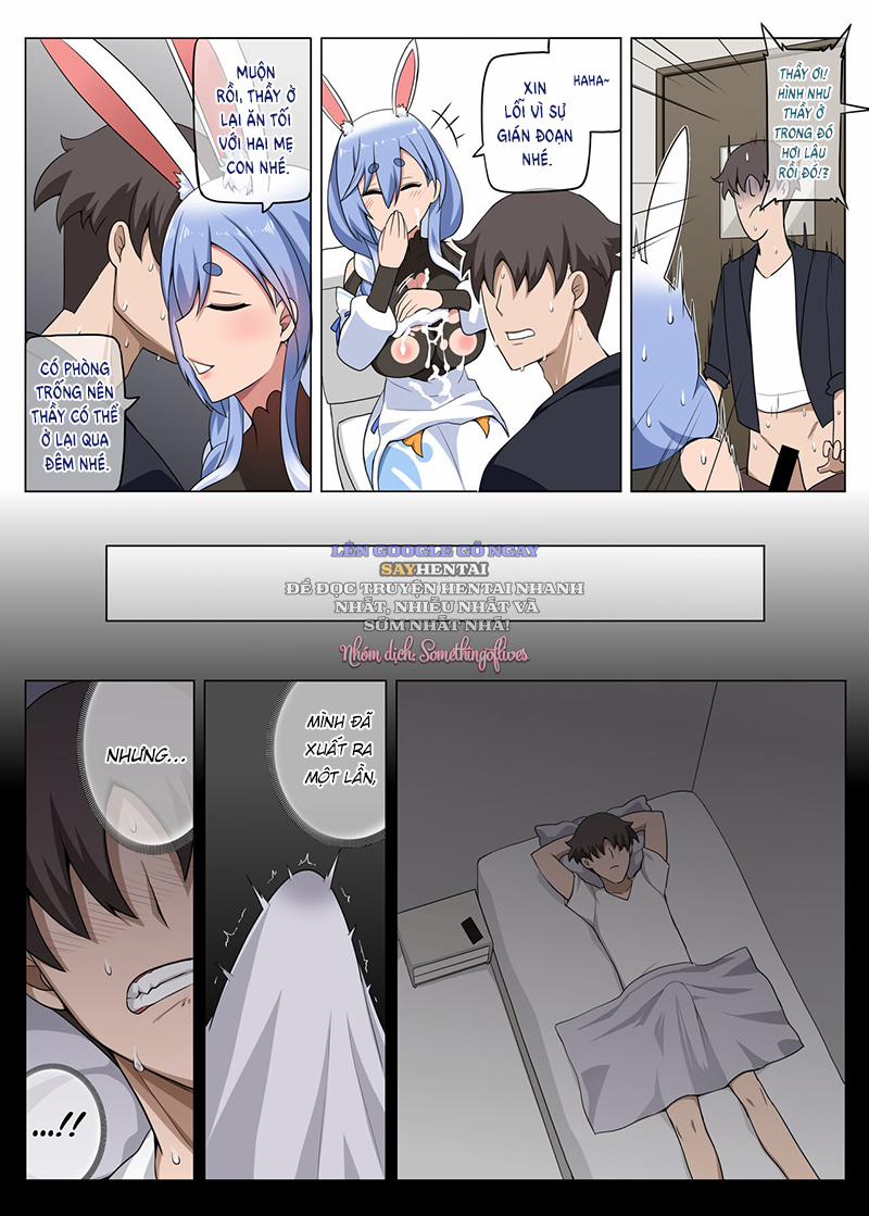 Cạm Bẫy Của Mẹ 1 trang 15