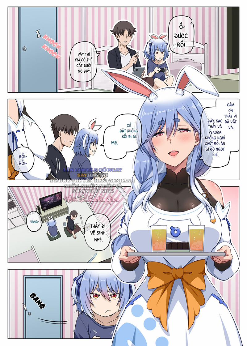 Cạm Bẫy Của Mẹ 1 trang 2