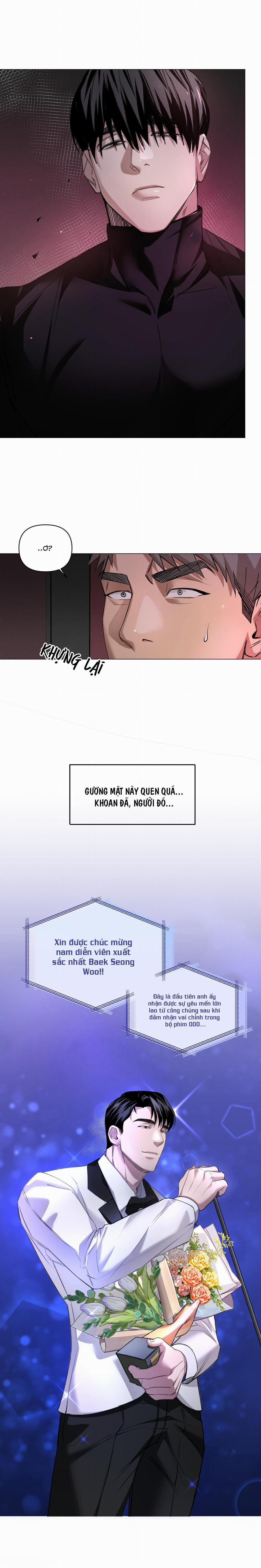 Cạm Bẫy Của Sự Tái Ngộ 1 trang 12