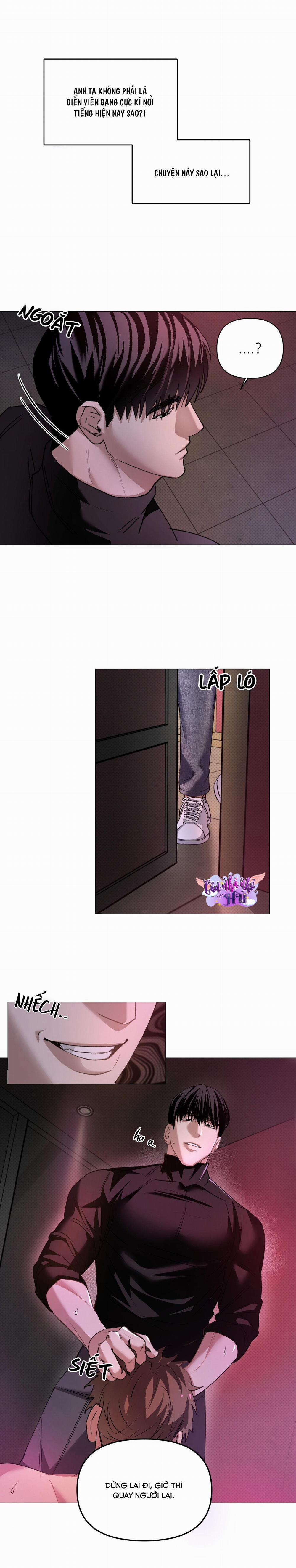 Cạm Bẫy Của Sự Tái Ngộ 1 trang 13