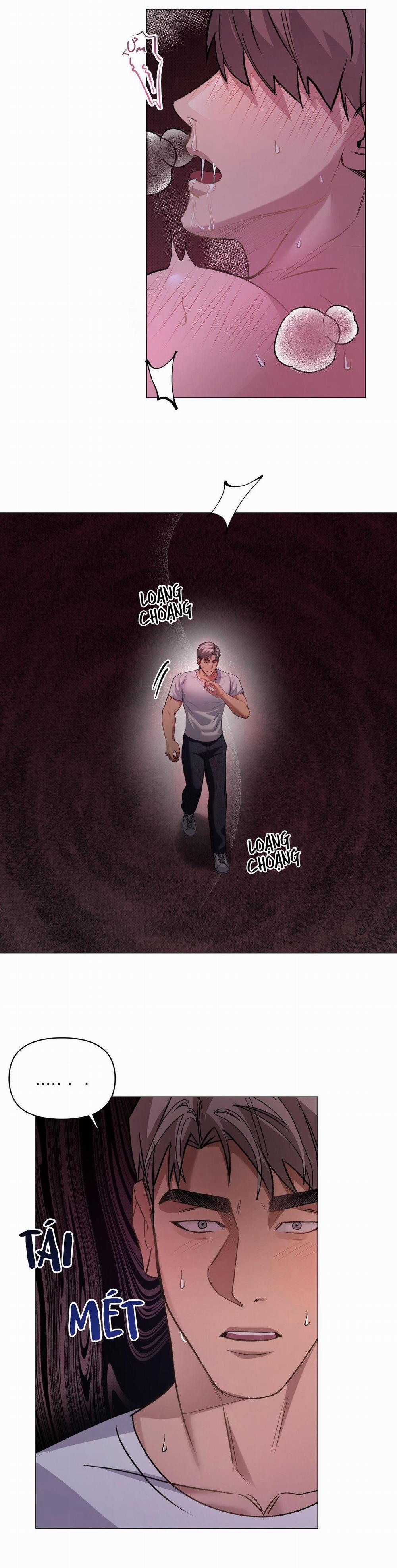 Cạm Bẫy Của Sự Tái Ngộ 1 trang 17