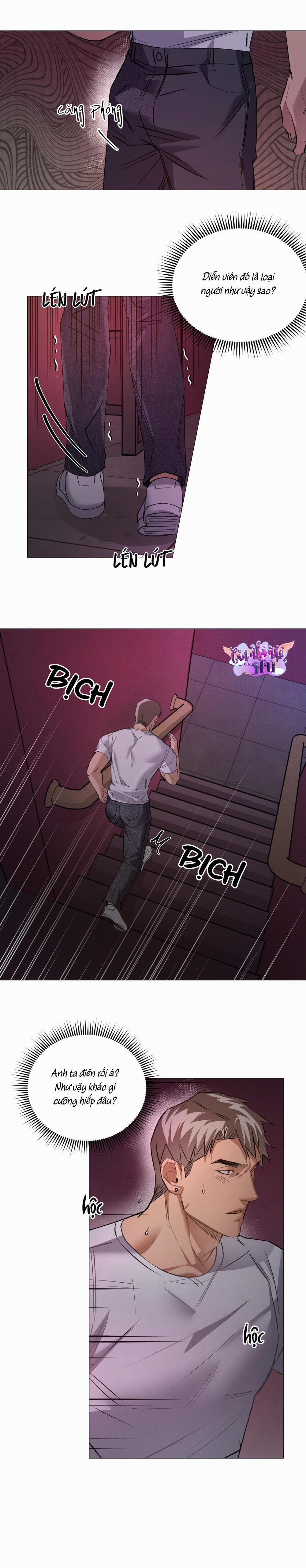 Cạm Bẫy Của Sự Tái Ngộ 1 trang 18