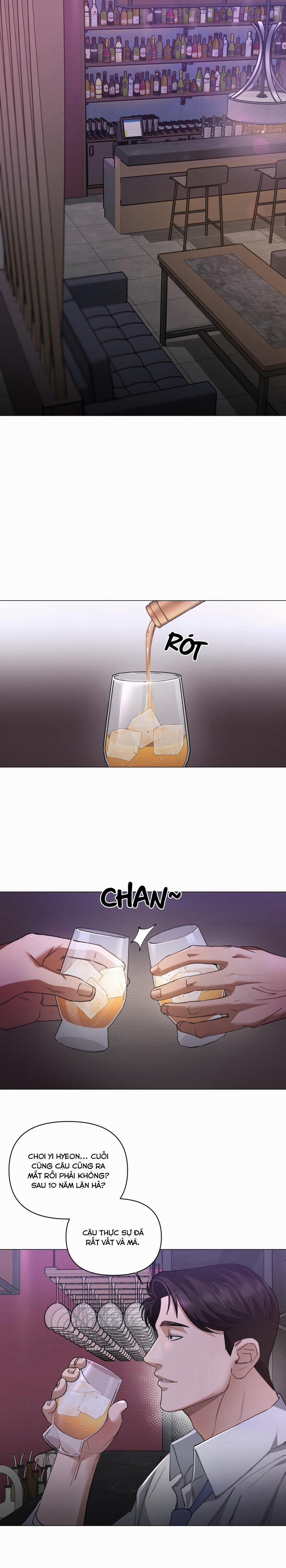 Cạm Bẫy Của Sự Tái Ngộ 1 trang 2