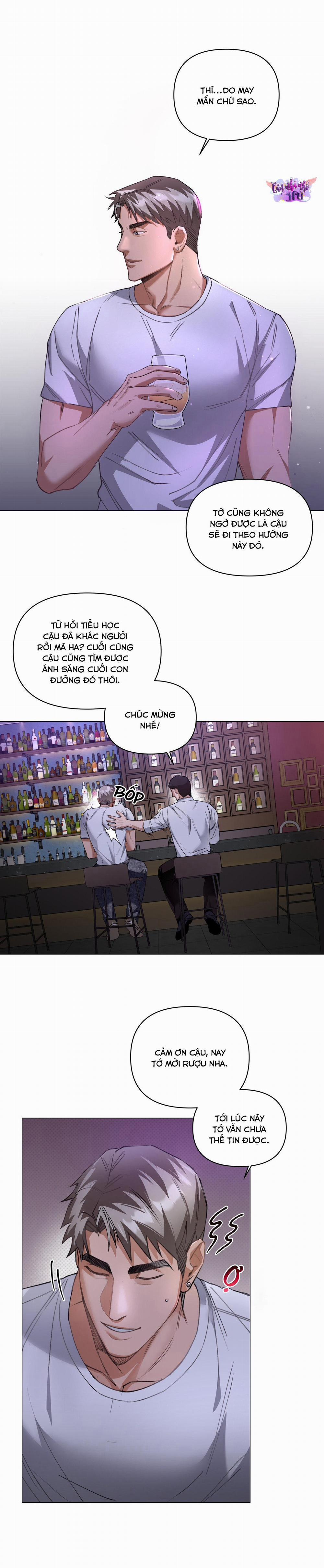 Cạm Bẫy Của Sự Tái Ngộ 1 trang 3