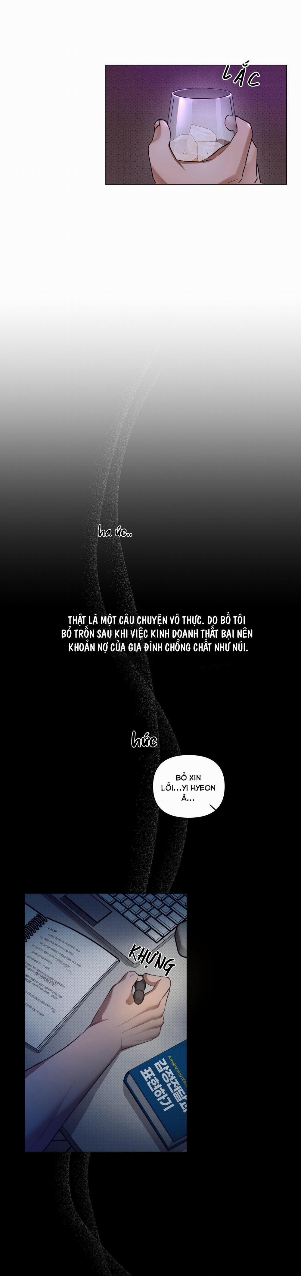 Cạm Bẫy Của Sự Tái Ngộ 1 trang 4