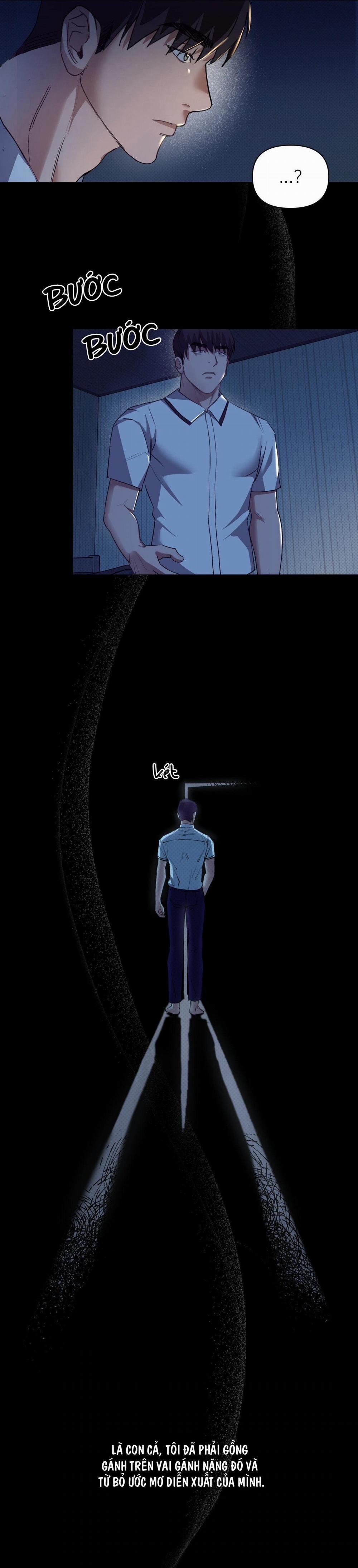 Cạm Bẫy Của Sự Tái Ngộ 1 trang 5