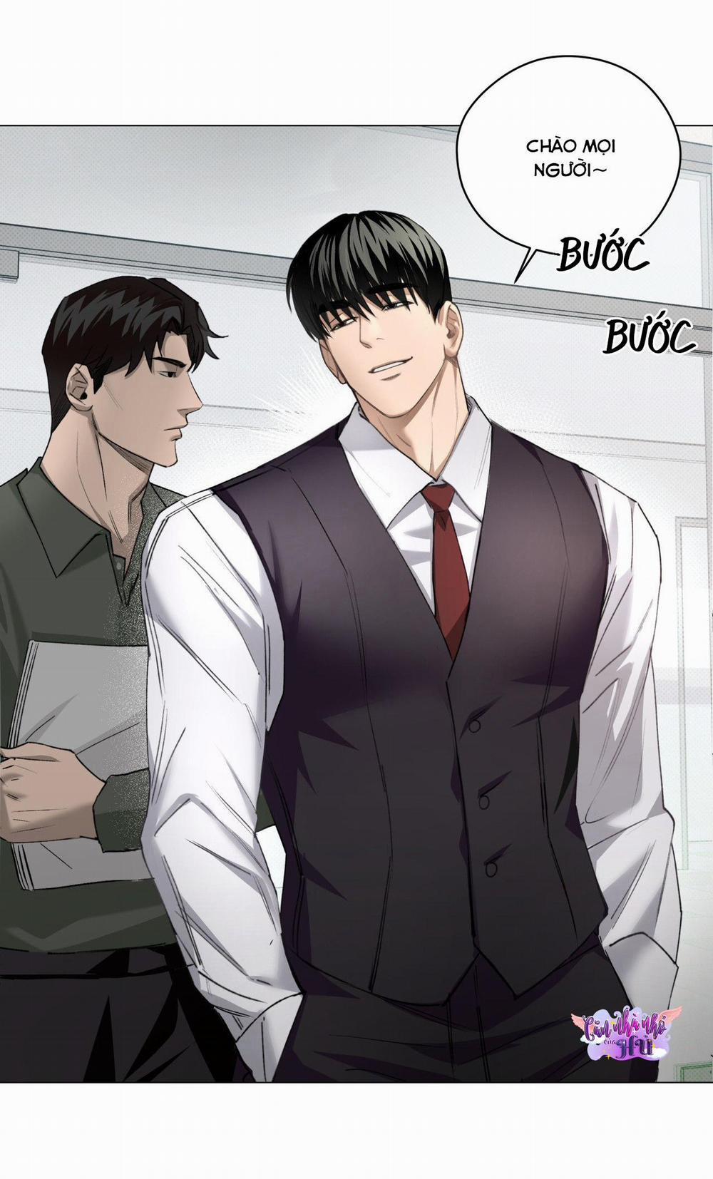 Cạm Bẫy Của Sự Tái Ngộ 2 trang 10