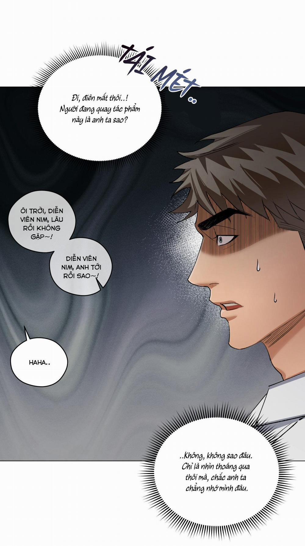 Cạm Bẫy Của Sự Tái Ngộ 2 trang 11