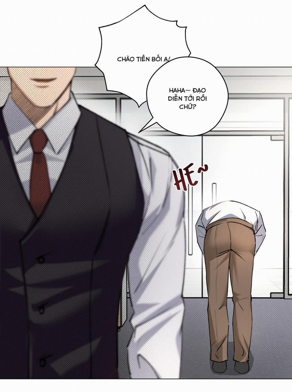 Cạm Bẫy Của Sự Tái Ngộ 2 trang 12