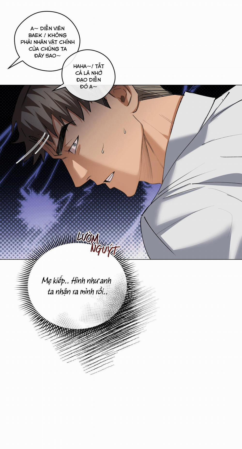 Cạm Bẫy Của Sự Tái Ngộ 2 trang 13