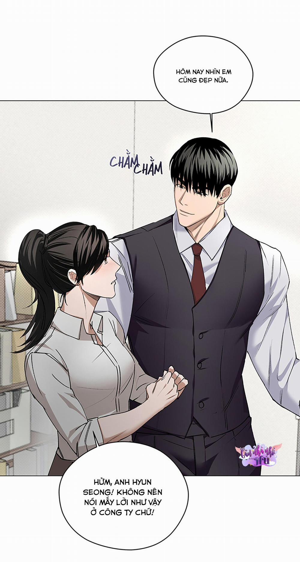 Cạm Bẫy Của Sự Tái Ngộ 2 trang 16