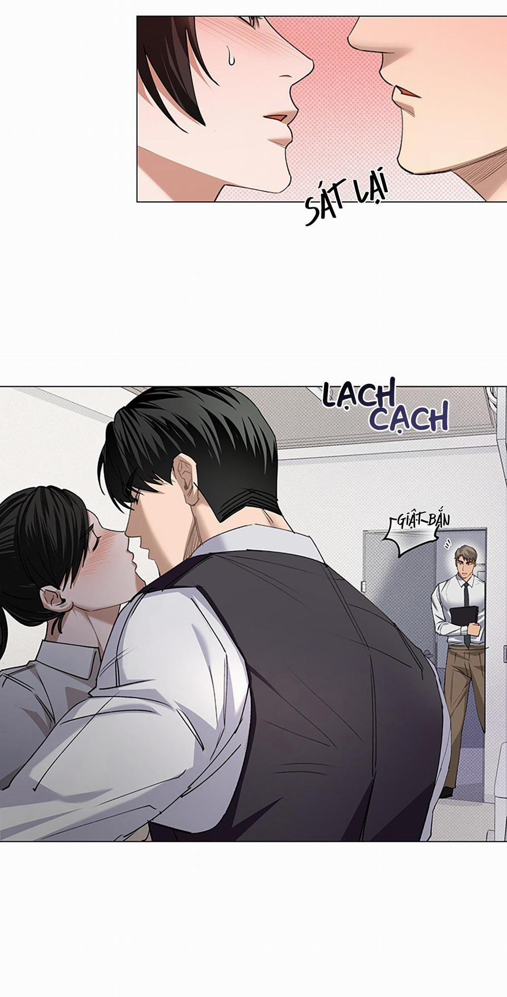 Cạm Bẫy Của Sự Tái Ngộ 2 trang 18