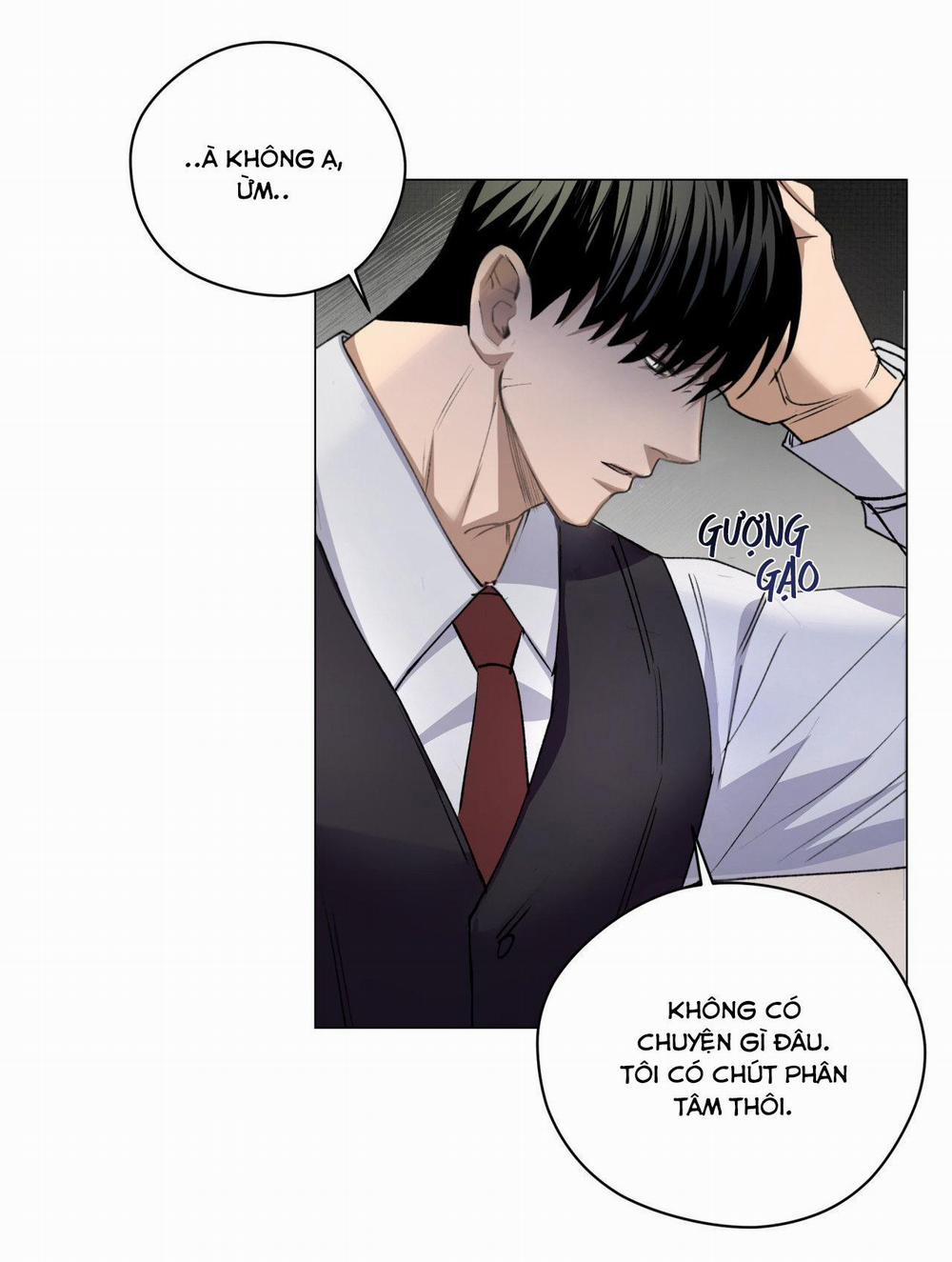 Cạm Bẫy Của Sự Tái Ngộ 2 trang 21