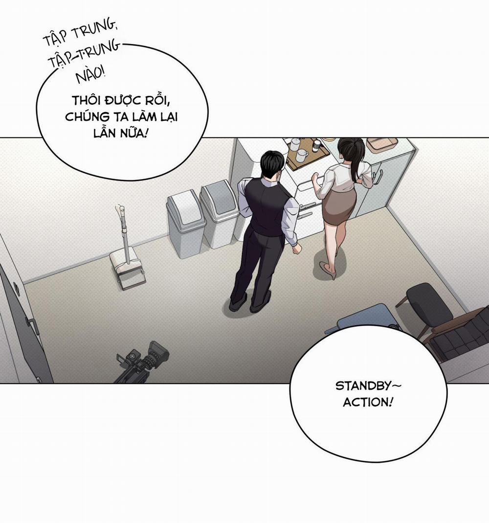 Cạm Bẫy Của Sự Tái Ngộ 2 trang 22