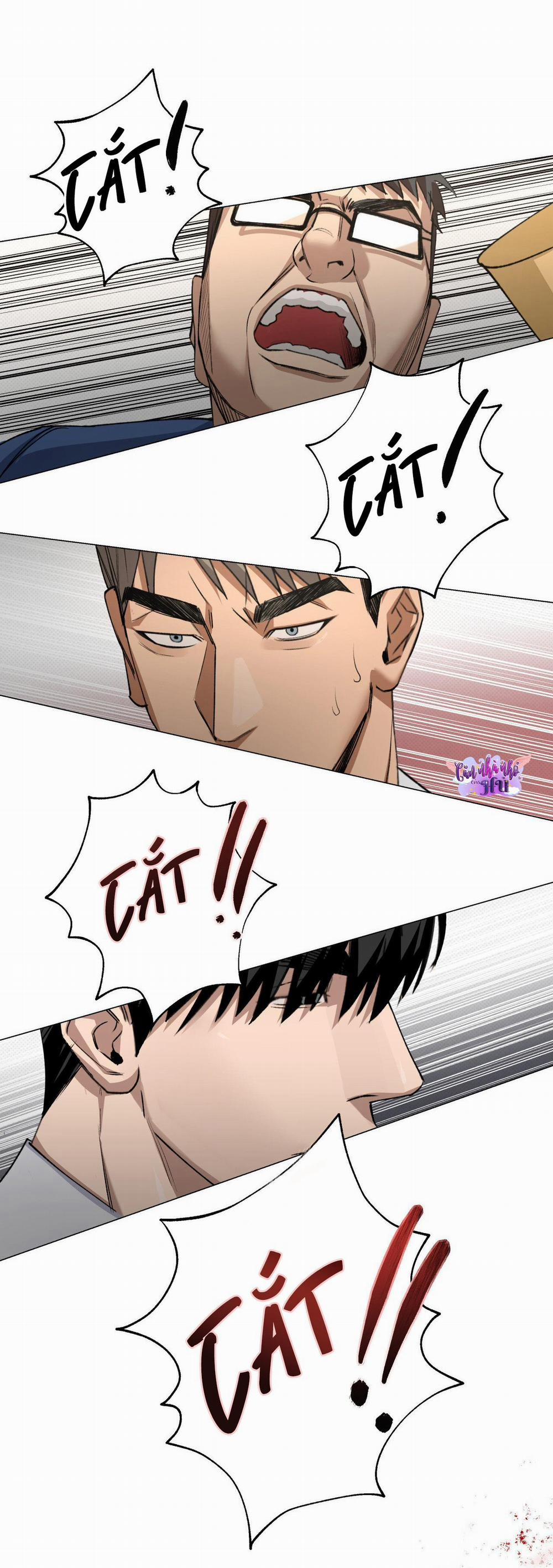 Cạm Bẫy Của Sự Tái Ngộ 2 trang 23