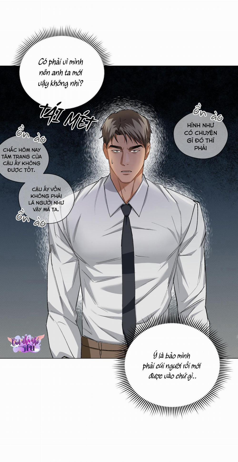 Cạm Bẫy Của Sự Tái Ngộ 2 trang 27