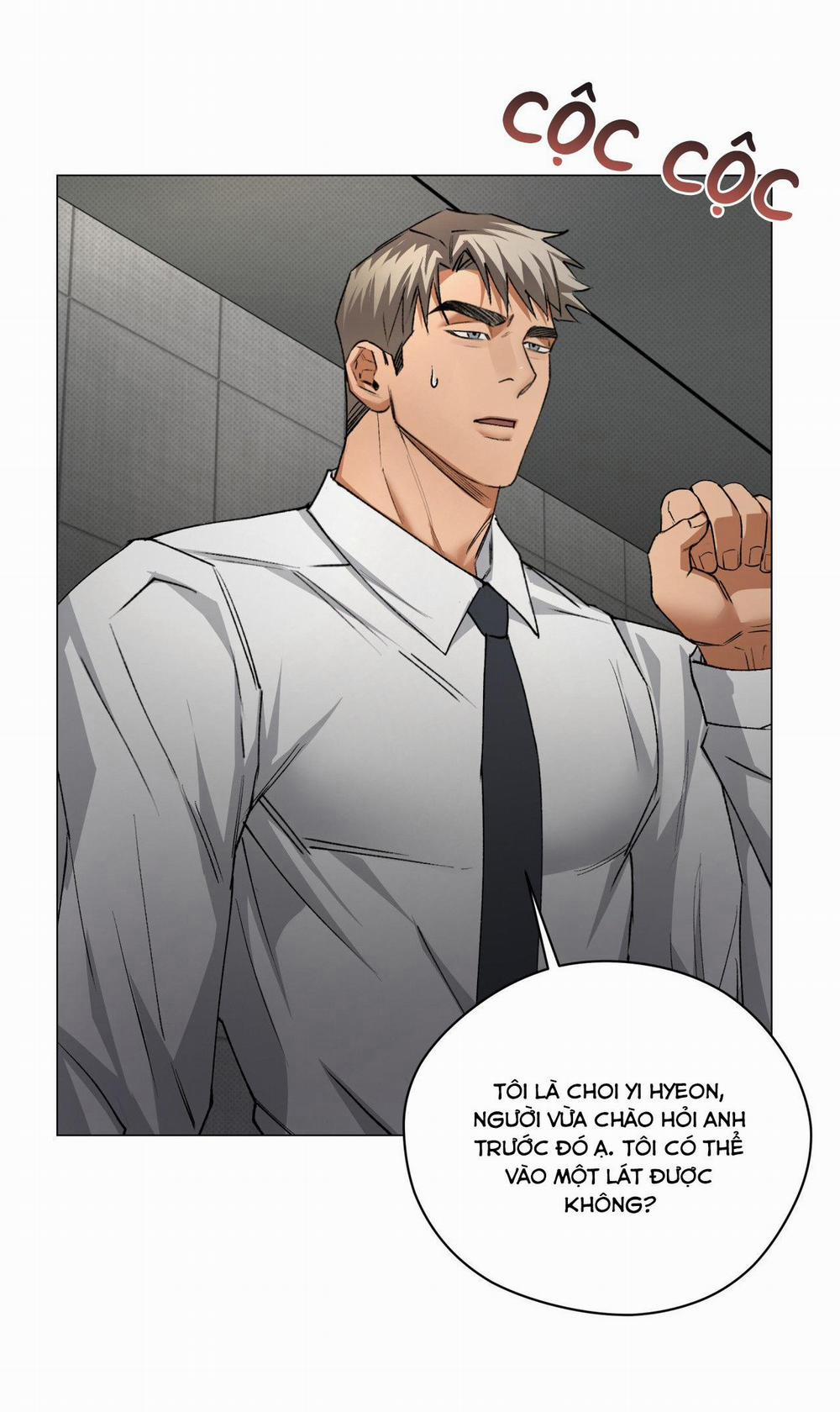 Cạm Bẫy Của Sự Tái Ngộ 2 trang 31