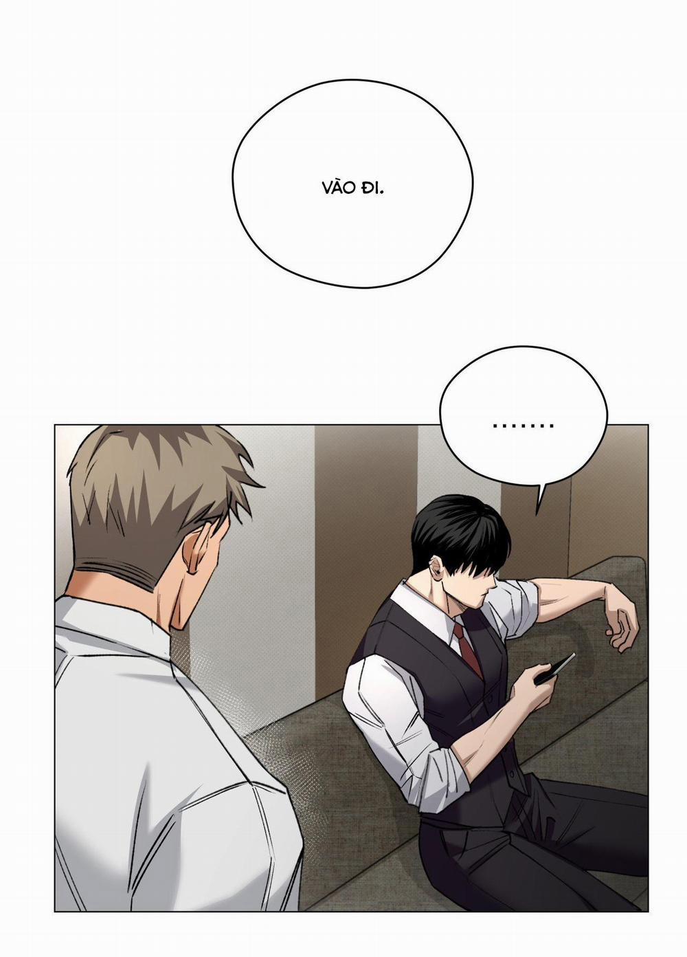 Cạm Bẫy Của Sự Tái Ngộ 2 trang 32