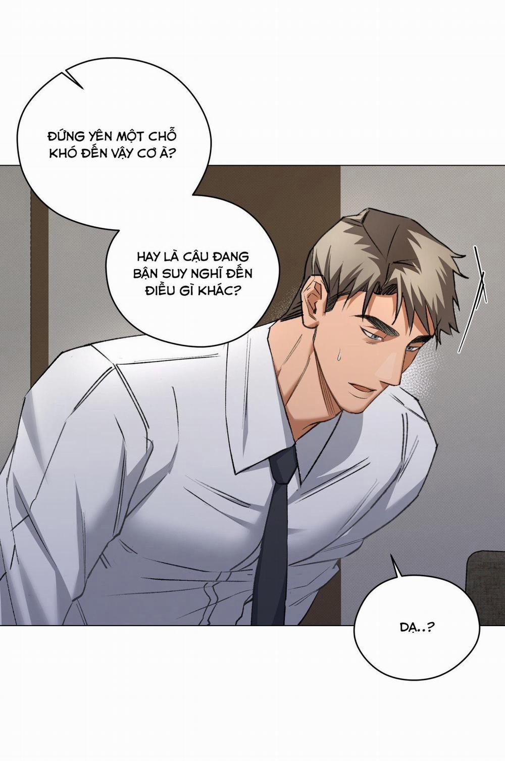 Cạm Bẫy Của Sự Tái Ngộ 2 trang 35