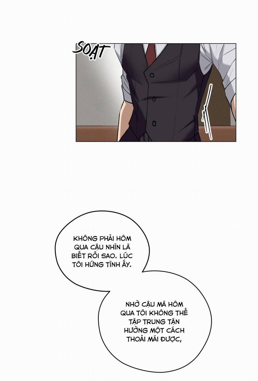 Cạm Bẫy Của Sự Tái Ngộ 2 trang 36