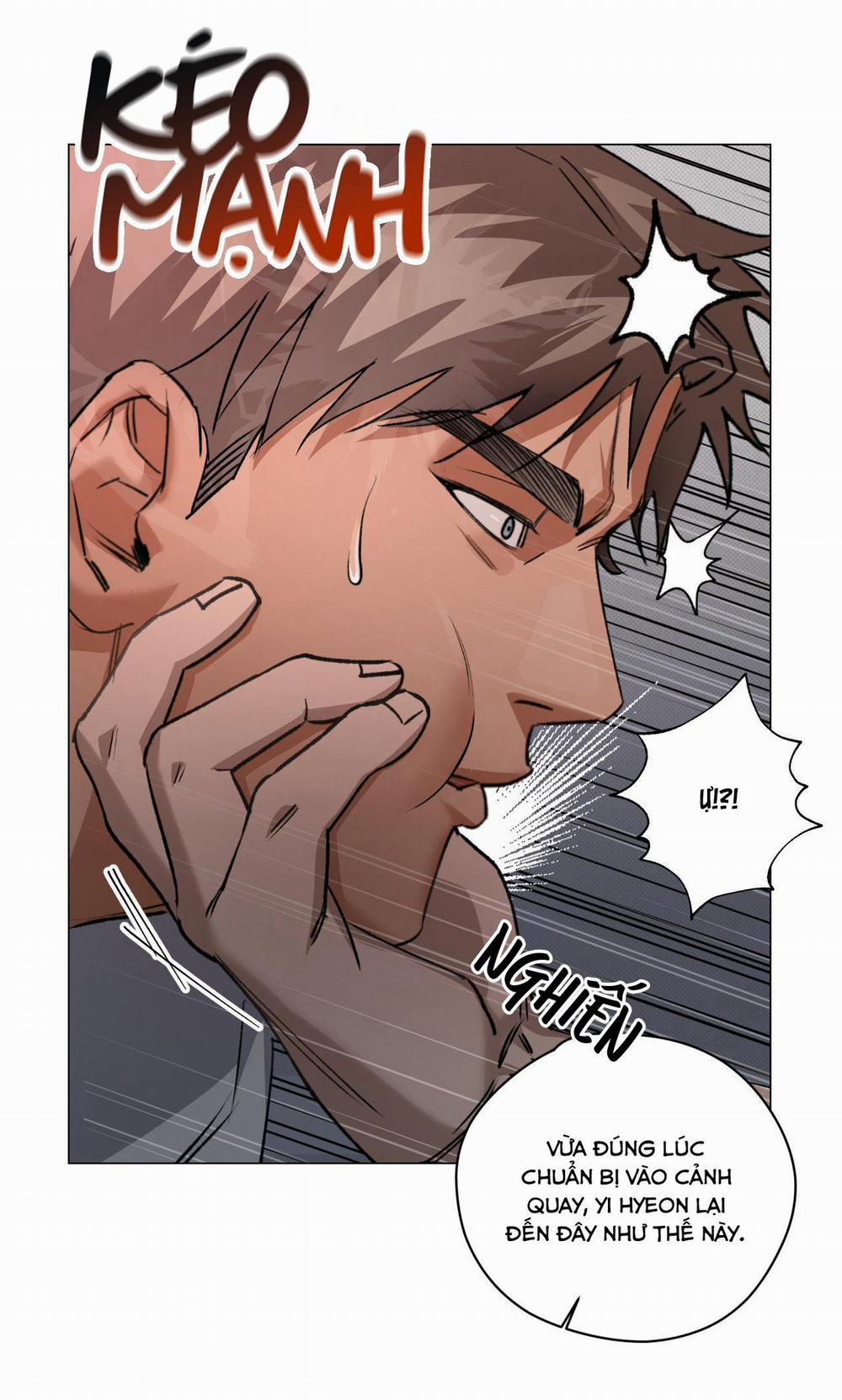 Cạm Bẫy Của Sự Tái Ngộ 2 trang 37