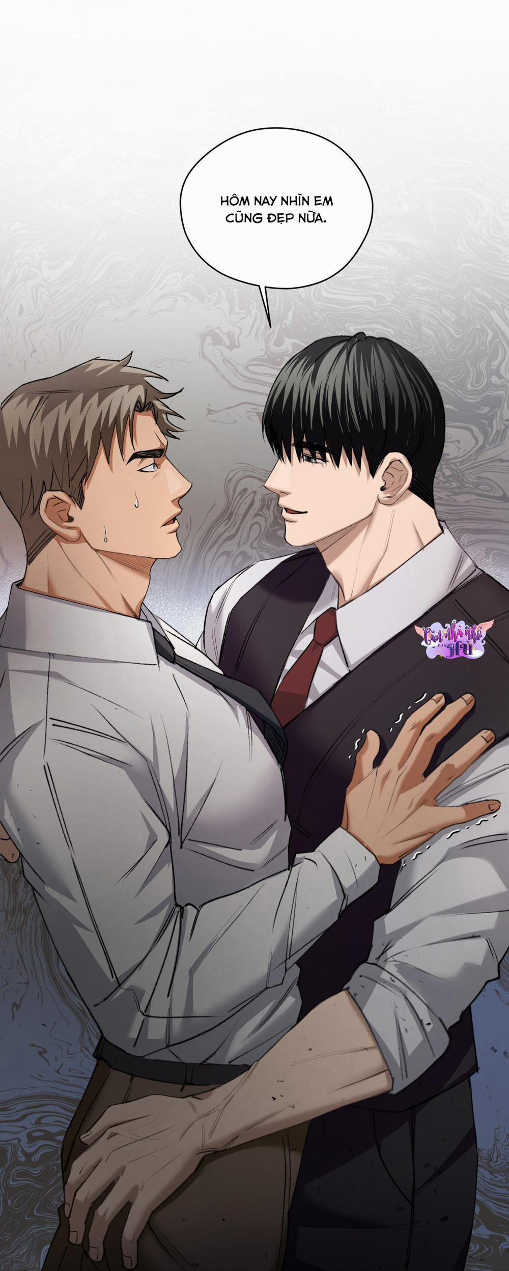 Cạm Bẫy Của Sự Tái Ngộ 2 trang 39