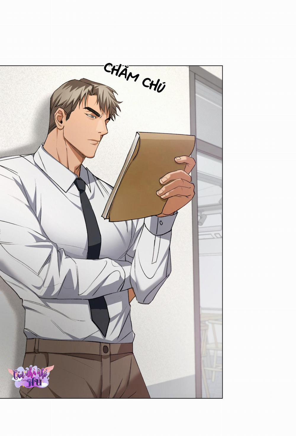 Cạm Bẫy Của Sự Tái Ngộ 2 trang 4