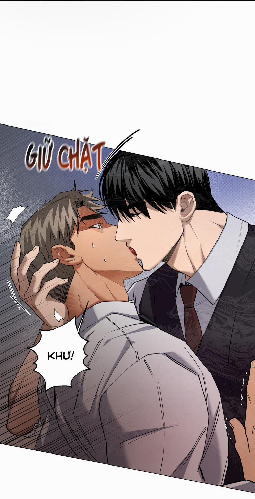 Cạm Bẫy Của Sự Tái Ngộ 2 trang 40