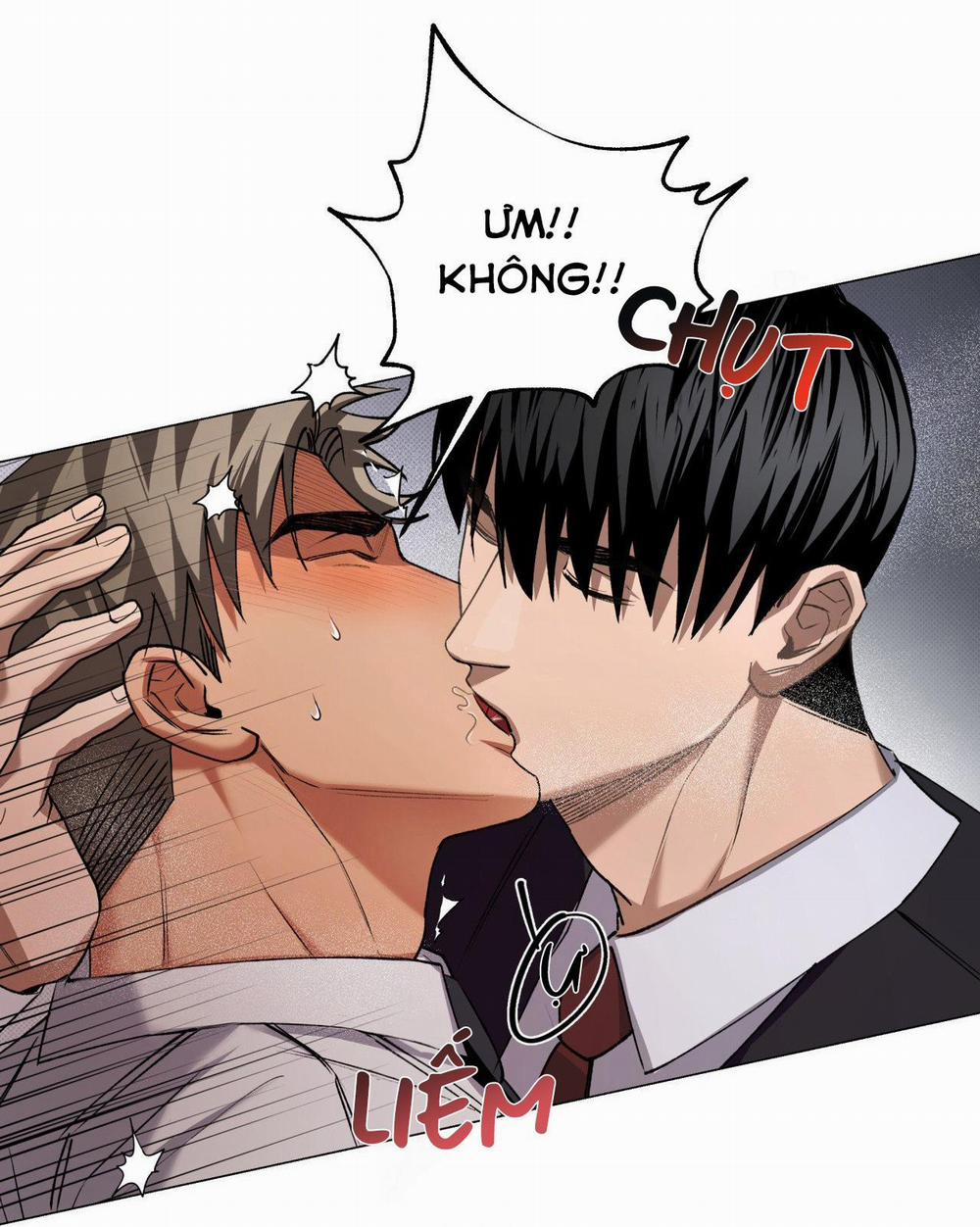 Cạm Bẫy Của Sự Tái Ngộ 2 trang 41